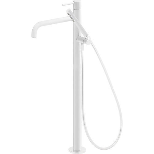 Mitigeur de douche - 26247001BM - TRES Grifería - de baignoire / au sol / en métal chromé