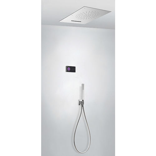 Set de douche encastrable au plafond SHOWER TECHNOLOGY 09288304