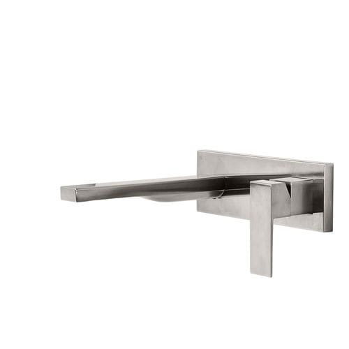 Mitigeur de vasque - CUADRO EXCLUSIVE: 00620003AC - TRES Grifería - à encastrer / en métal / 2 trous