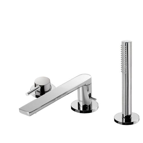Mitigeur de douche - MAX-TRES: 06216103 - TRES Grifería - pour baignoire / à poser / en métal chromé