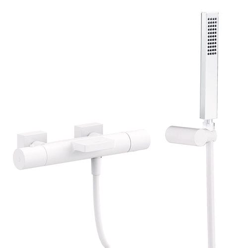 Mitigeur de douche - 21117409BM - TRES Grifería - pour baignoire / mural / thermostatique