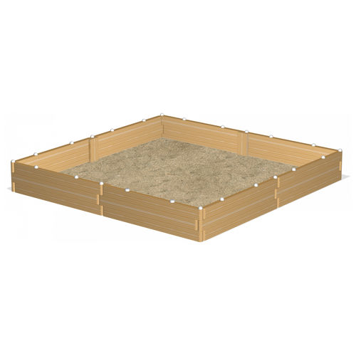 Bac à sable pour aire de jeux - KPL509 - KOMPAN