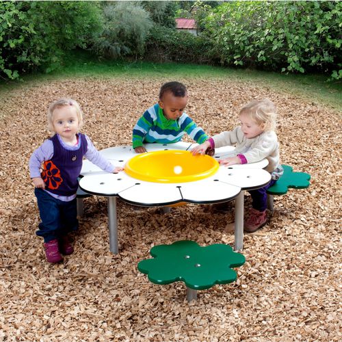 Table De Jeu Pour Enfant Contemporain M261 Kompan Pour Aire De Jeux D Exterieur