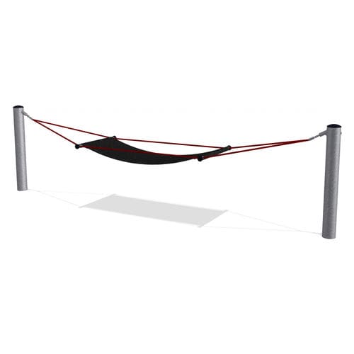 Hamac pour espaces publics - COR20402 - KOMPAN
