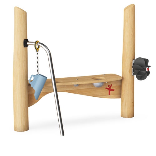 Bac à sable pour aire de jeux - NRO510 - KOMPAN