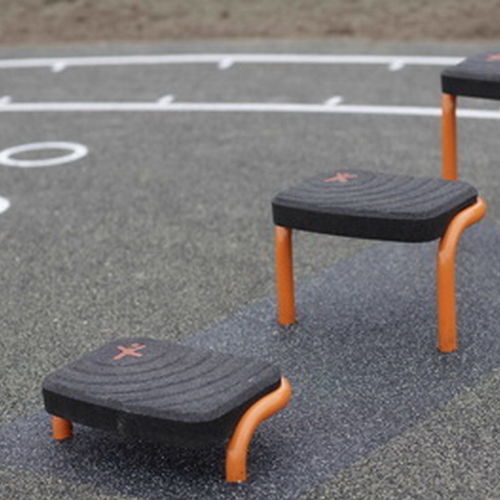 Step aérobique - FAZ30200 - KOMPAN