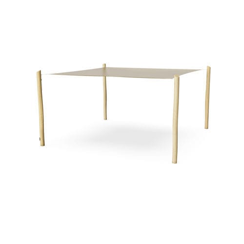 Abri pour espace public - NRO202 - KOMPAN