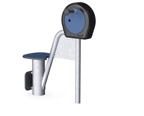 Appareil de fitness d'extérieur - KPX130 - KOMPAN - pour espace public