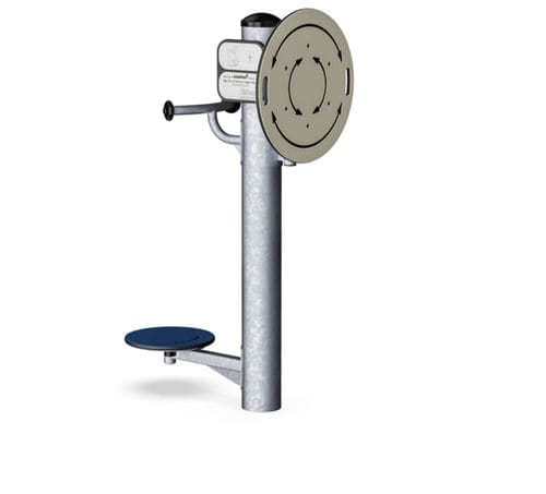 Appareil de fitness d'extérieur - KPX220 - KOMPAN - pour espace public