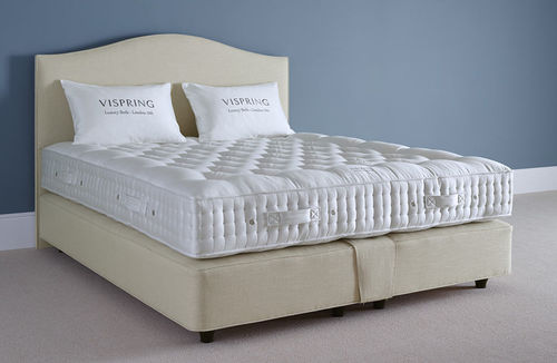 Matelas double - SHETLAND - VI-Spring Europe - à ressorts ensachés / 150x200 cm