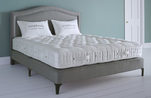 Matelas double - DEVONSHIRE - VI-Spring Europe - à ressorts ensachés / 150x200 cm