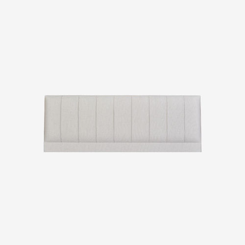Tête de lit pour lit double - HERA - VI-Spring Europe - contemporaine / en tissu / tapissée