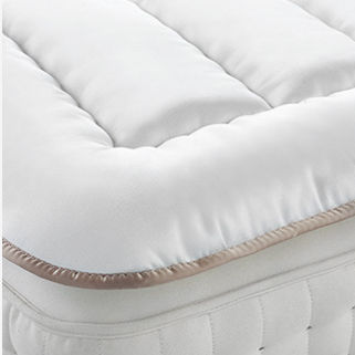 Surmatelas en laine - HEAVEN LUXURY - VI-Spring Europe - en coton