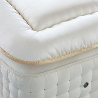 Surmatelas en laine - HEAVEN LUXURY SUPREME - VI-Spring Europe