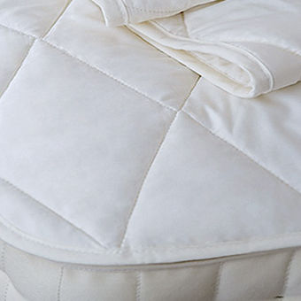 Protège-matelas double - VI-Spring Europe