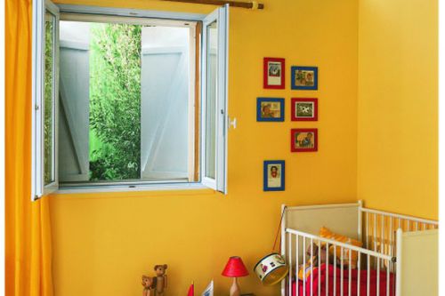 Moustiquaire enroulable - INSECTIFLEX  - FABER - pour fenêtre