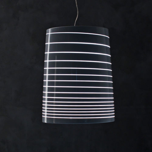 Suspension - AUNT JANE   - SERRALUNGA - en polyéthylène basse densité (PEBD) / contemporaine / d'extérieur