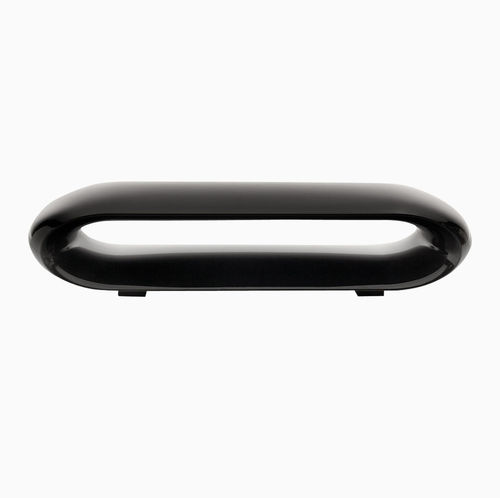 Banc contemporain - LOOP   - SERRALUNGA - en polyéthylène basse densité (PEBD) / sans dossier / sans accoudoirs