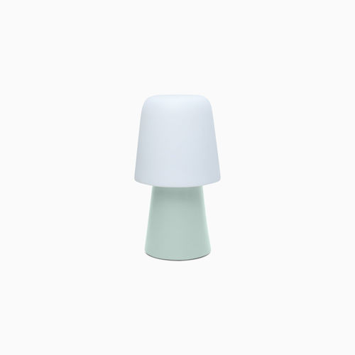 Lampe sur pied - PIC-NIC - SERRALUNGA - en polyéthylène basse densité (PEBD) / contemporaine / sans fil