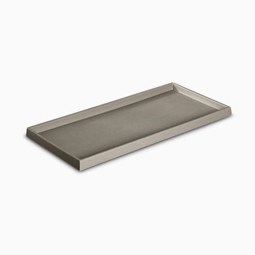 Plateau de service en polyéthylène basse densité (PEBD) - SOTTOVASO  - SERRALUNGA