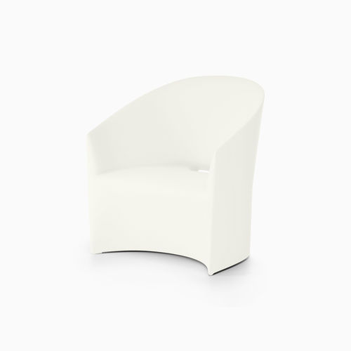 Fauteuil contemporain - PINE BEACH - SERRALUNGA - en polyéthylène basse densité (PEBD) / en polyéthylène basse densité (PEBD) / ergonomique