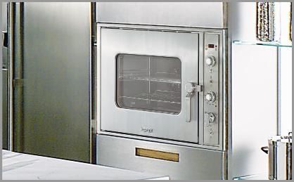 Four électrique - WFE 804 CT - Westahl - à convection / encastrable
