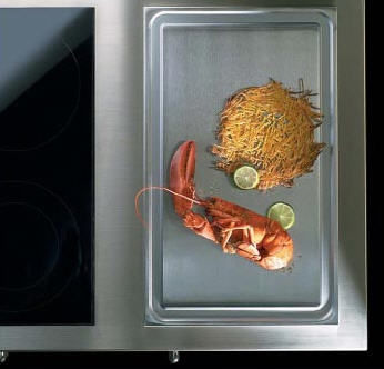 Plaque de cuisson électrique - Westahl - professionnelle