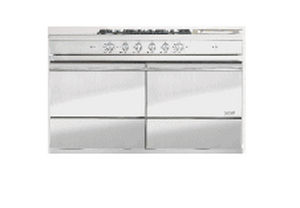 Cuisinière à gaz - WG 1432 GE - Westahl - électrique / mixte