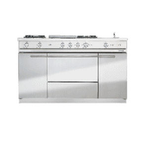 Piano de cuisson à gaz - WCF 1531 E - Westahl - résidentiel