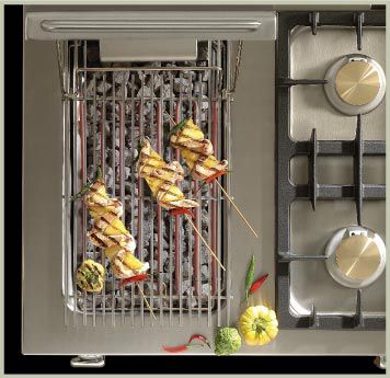Grille viande - Westahl