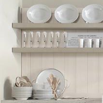 Panneau décoratif de revêtement - ARKADIA - Dica - pour cuisine / mural / en bois