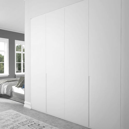 Armoire contemporaine - ARMARIO 2: B7 - Dica - en bois / à portes battantes / à tiroir