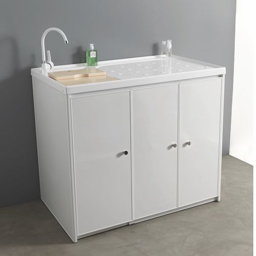 Meuble avec lavabo résidentiel - JOSÈ - Xilon