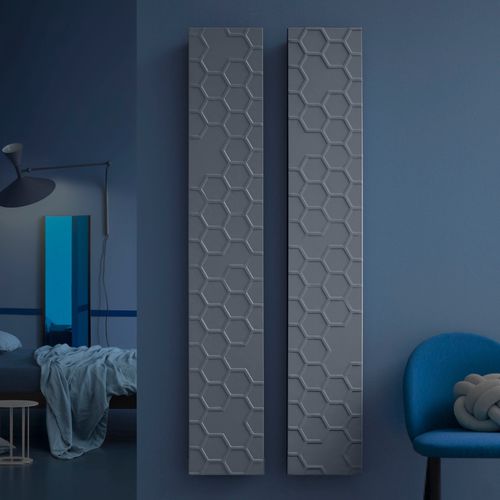 Radiateur à eau chaude - APEROSO - ARBLU - 751 w...1000 w / contemporain / en métal