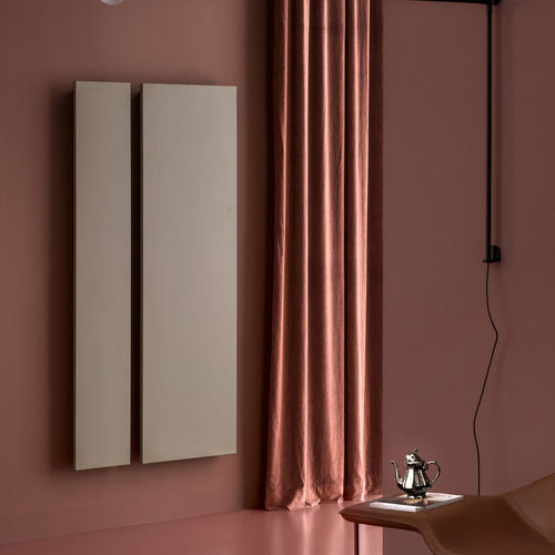 Radiateur à eau chaude - EASYSTONE - ARBLU - 751 w...1000 w / contemporain / en métal