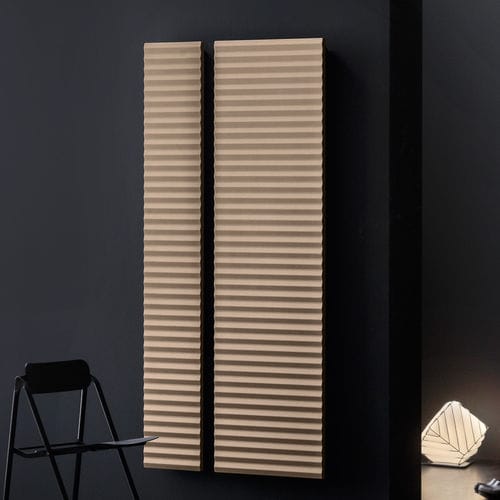 Radiateur à eau chaude - ECIGI - ARBLU - 751 w...1000 w / contemporain / en métal