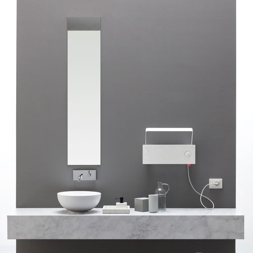 Sèche-serviettes à eau chaude - ECODRY - ARBLU - électrique / 0...500 w / contemporain