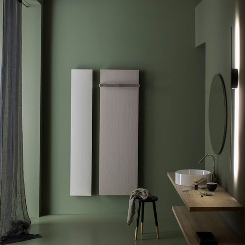 Sèche-serviettes à eau chaude - TRENDY - ARBLU - électrique / contemporain / en pierre naturelle