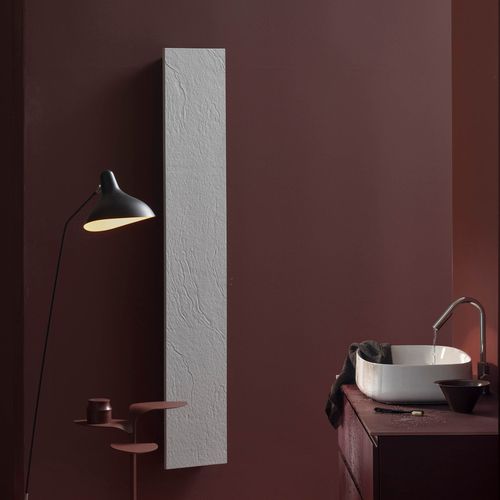 Radiateur électrique - WELL - ARBLU - 751 w...1000 w / contemporain / en pierre