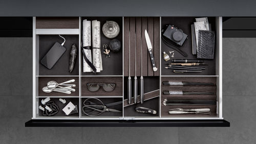 Tiroir pour cuisine - SIEMATIC