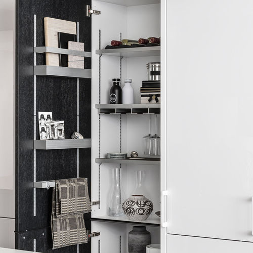 Armoire de rangement pour cuisine contemporain - SIEMATIC - en bois laqué