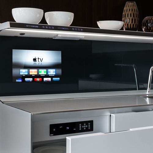 Plan de travail en inox - PROFESSIONAL - SIEMATIC - de cuisine