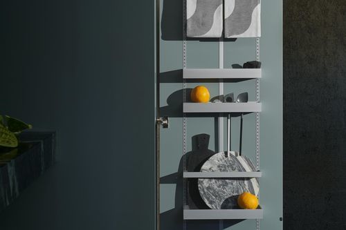 Cuisine contemporaine - SIEMATIC - en plastique / en aluminium / en caoutchouc