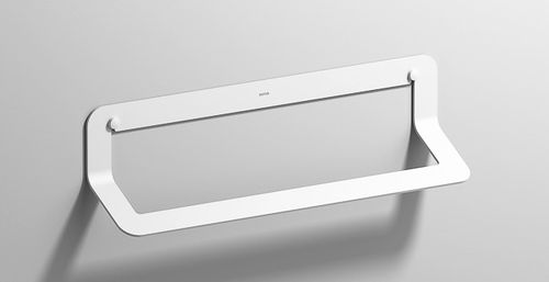 Porte-serviettes 1 barre - 450  - Sonia Bath - mural / aluminium / noir