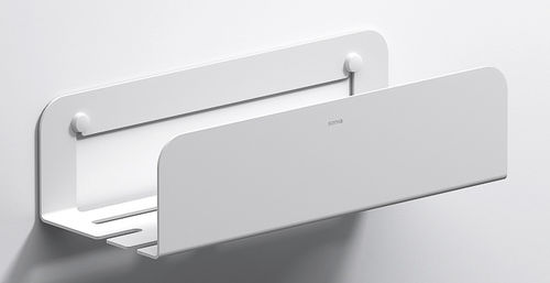 Étagère murale - DEEP  - Sonia Bath - contemporaine / aluminium / pour stockage