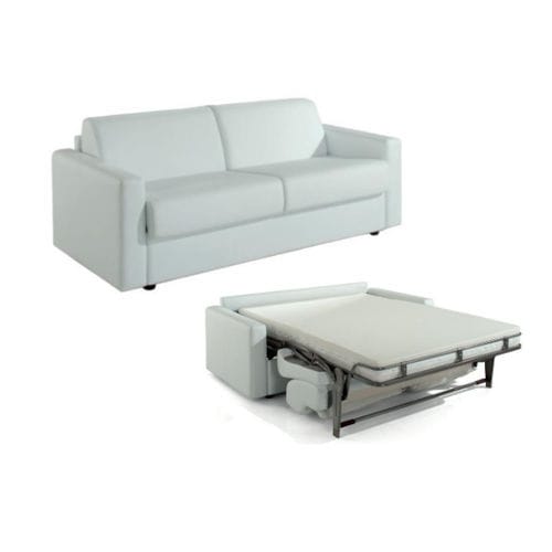 Canapé lit - 11949 - FAS - contemporain / en tissu / en simili cuir