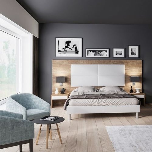 Chambre d'hôtel contemporaine - 30895 - FAS - modulable