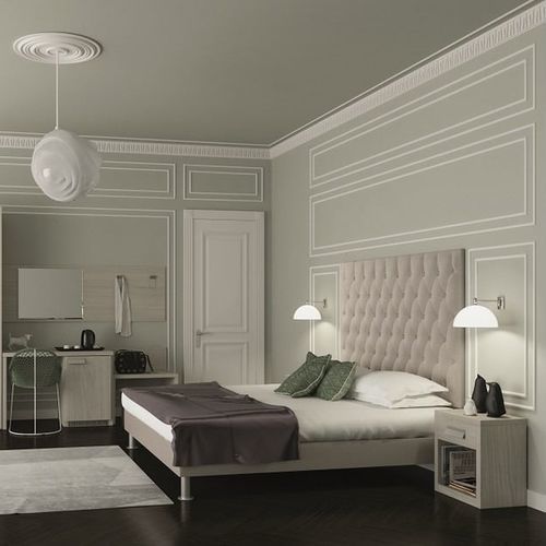 Chambre d'hôtel contemporaine - 30110 - FAS - modulable