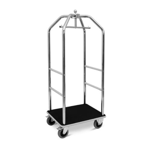 Chariot à bagages - 14323 - FAS - professionnel / en métal