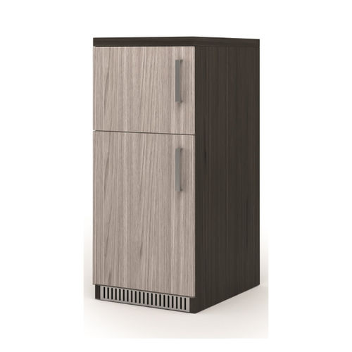 Meuble minibar contemporain - 11587 - FAS - en bois / pour chambre d'hôtel